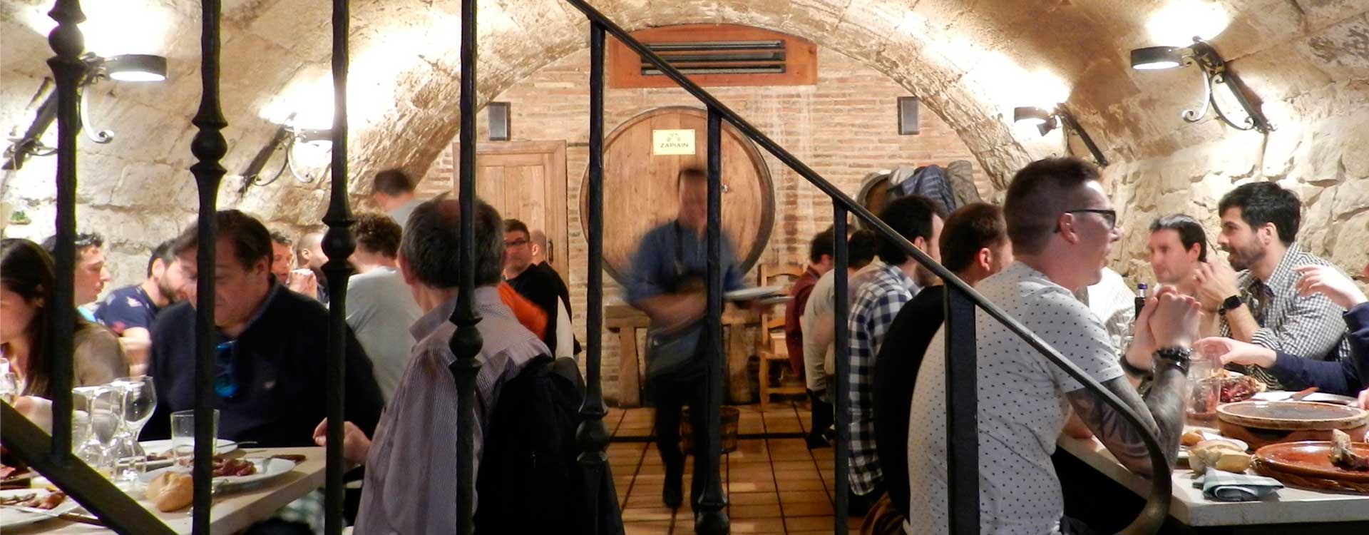 Bar Restaurante Casa Armendáriz Viana Navarra