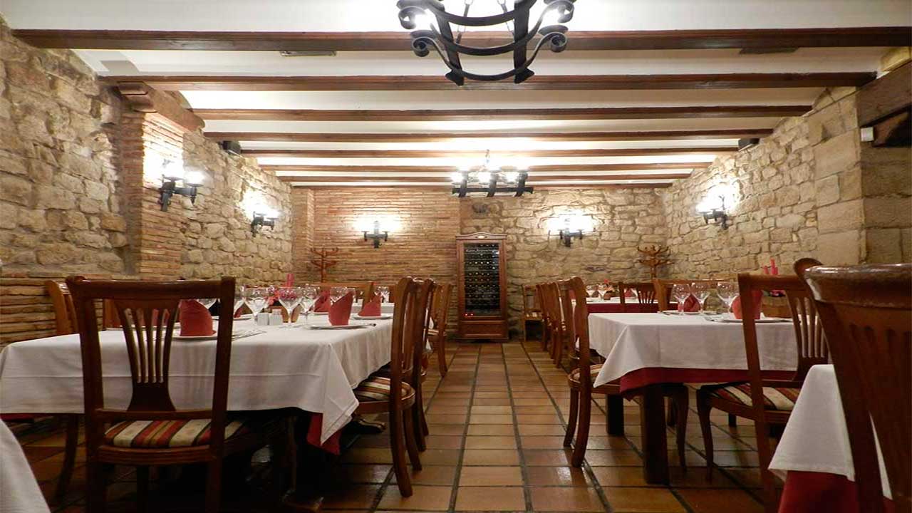 Restaurante Viana Navarra