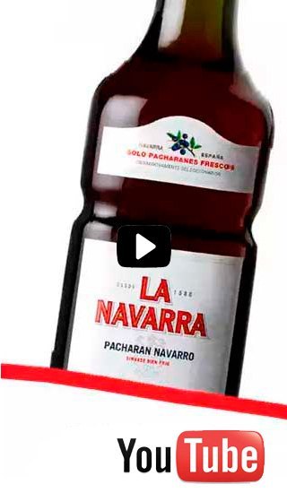 Pacharán La Navarra
